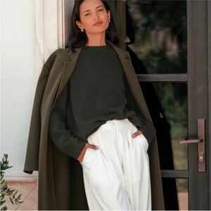 Jenni Kayne Oversized Cashmere Sweater, NWOT, S